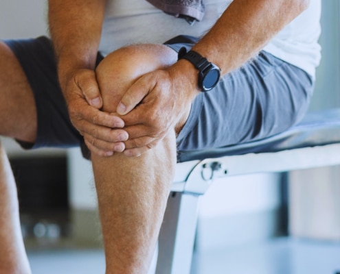 Minimally Invasive Knee Replacement