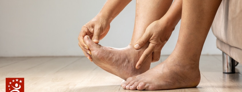 Post Tibial Tendon Dysfunction