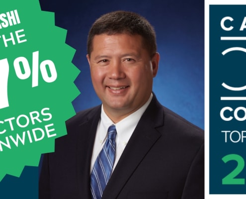 Castle Connolly Top Doctor